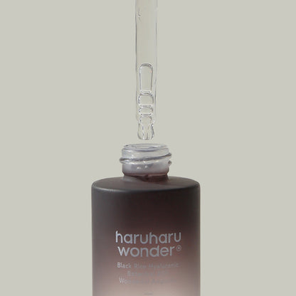 Black Rice Hyaluronic Botanical 2GF Wonderful Ampoule 30ml – Cruelty-Free | Hanara