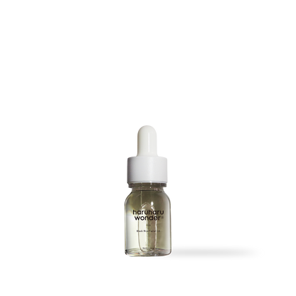 Black Rice Facial Oil – Cruelty-Free | Hanara