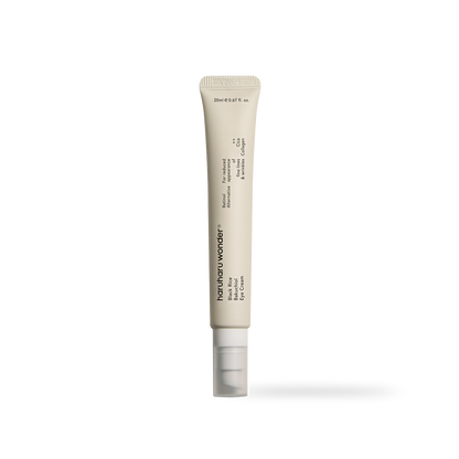 Black Rice Bakuchiol Eye Cream 20ml – Cruelty-Free | Hanara
