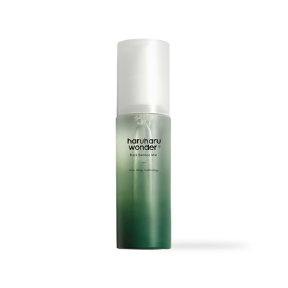 Black Bamboo Mist 80ml – Cruelty-Free | Hanara