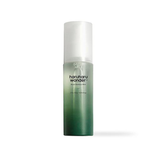 Black Bamboo Mist 80ml – Cruelty-Free | Hanara