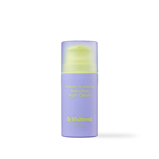 Vitamin A-mazing Bakuchiol Night Cream 30g – Cruelty-Free | Hanara