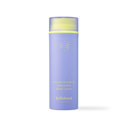 Vitamin A mazing Bakuchiol Body Lotion 150g – Cruelty-Free | Hanara