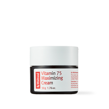Vitamin 75 Maximizing Cream 50 g – Cruelty-Free | Hanara