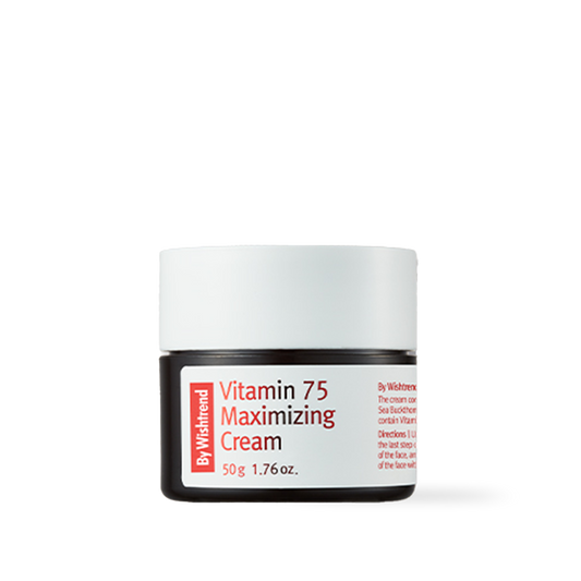 Vitamin 75 Maximizing Cream 50 g – Cruelty-Free | Hanara