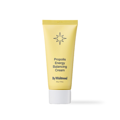 Propolis Energy Balancing Cream 50 g – Cruelty-Free | Hanara