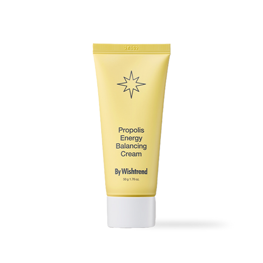 Propolis Energy Balancing Cream 50 g – Cruelty-Free | Hanara