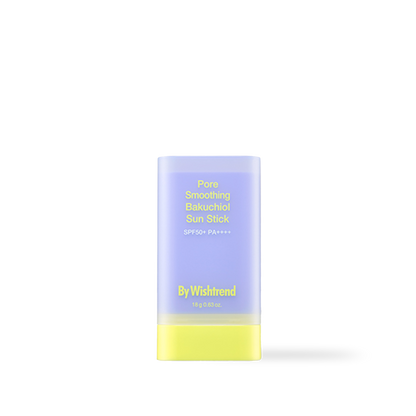 Pore Smoothing Bakuchiol Sun Stick 18g – Cruelty-Free | Hanara