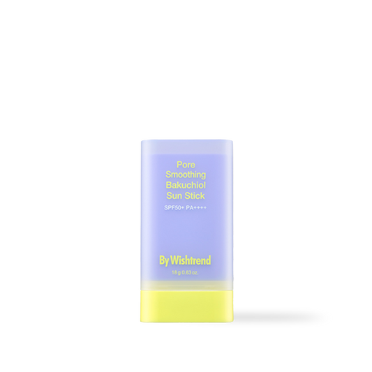 Pore Smoothing Bakuchiol Sun Stick 18g – Cruelty-Free | Hanara