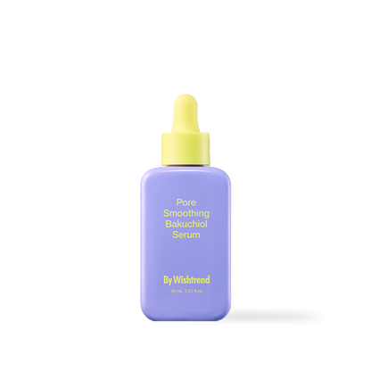 Pore Smoothing Bakuchiol Serum 30mL – Cruelty-Free | Hanara