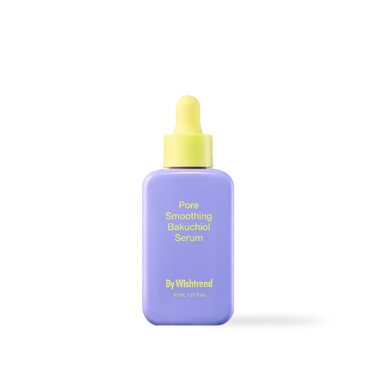 Pore Smoothing Bakuchiol Serum 30mL – Cruelty-Free | Hanara