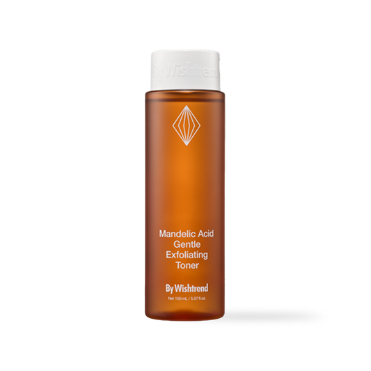 Mandelic Acid Gentle Exfoliating Toner 150 mL – Cruelty-Free | Hanara
