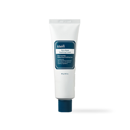 Rich Moist Soothing Cream 80ml – Cruelty-Free | Hanara
