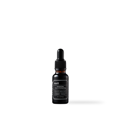 Midnight Blue Youth Activating Drop 20ml – Cruelty-Free | Hanara