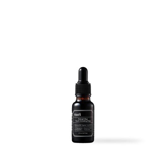 Midnight Blue Youth Activating Drop 20ml – Cruelty-Free | Hanara