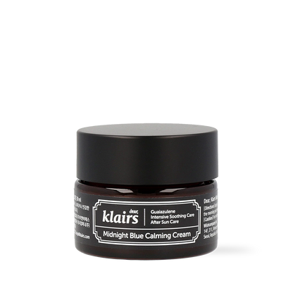 Midnight Blue Calming Cream 30ml – Cruelty-Free | Hanara