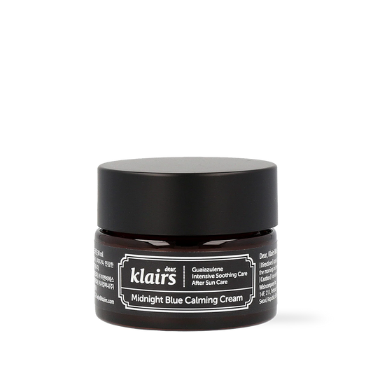 Midnight Blue Calming Cream 30ml – Cruelty-Free | Hanara