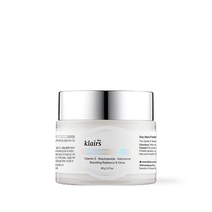 Freshly Juiced Vitamin E Mask 90ml – Cruelty-Free | Hanara