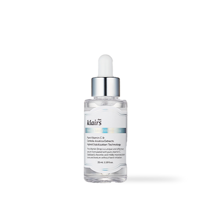 Freshly Juiced Vitamin Drop 35ml – Cruelty-Free | Hanara