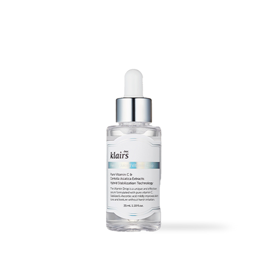 Freshly Juiced Vitamin Drop 35ml – Cruelty-Free | Hanara