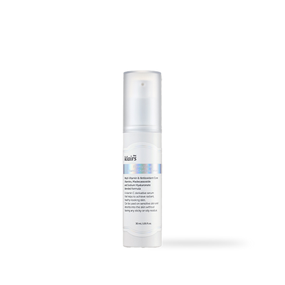 Freshly Juiced Vitamin Charging Serum 30ml – Cruelty-Free | Hanara