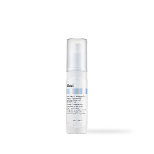Freshly Juiced Vitamin Charging Serum 30ml – Cruelty-Free | Hanara