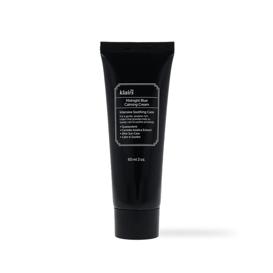 Midnight Blue Calming Cream 60g – Cruelty-Free | Hanara