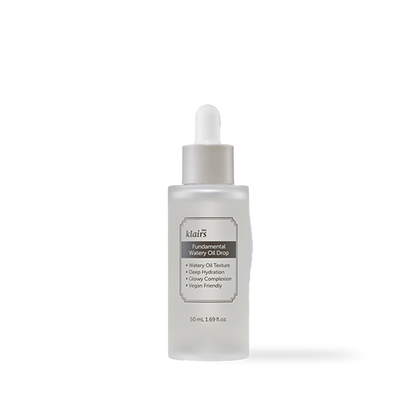 Fundamental Watery Oil Drop 50ml – Cruelty-Free | Hanara