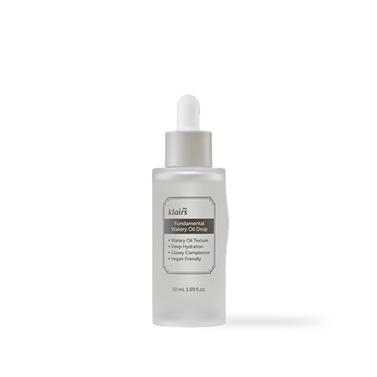 Fundamental Watery Oil Drop 50ml – Cruelty-Free | Hanara