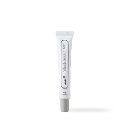 Fundamental Nourishing Eye Butter 20g – Cruelty-Free | Hanara