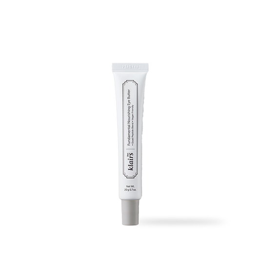 Fundamental Nourishing Eye Butter 20g – Cruelty-Free | Hanara