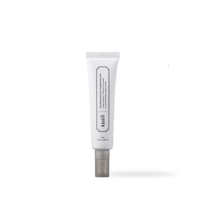 Fundamental Eye Awakening Gel 35ml – Cruelty-Free | Hanara