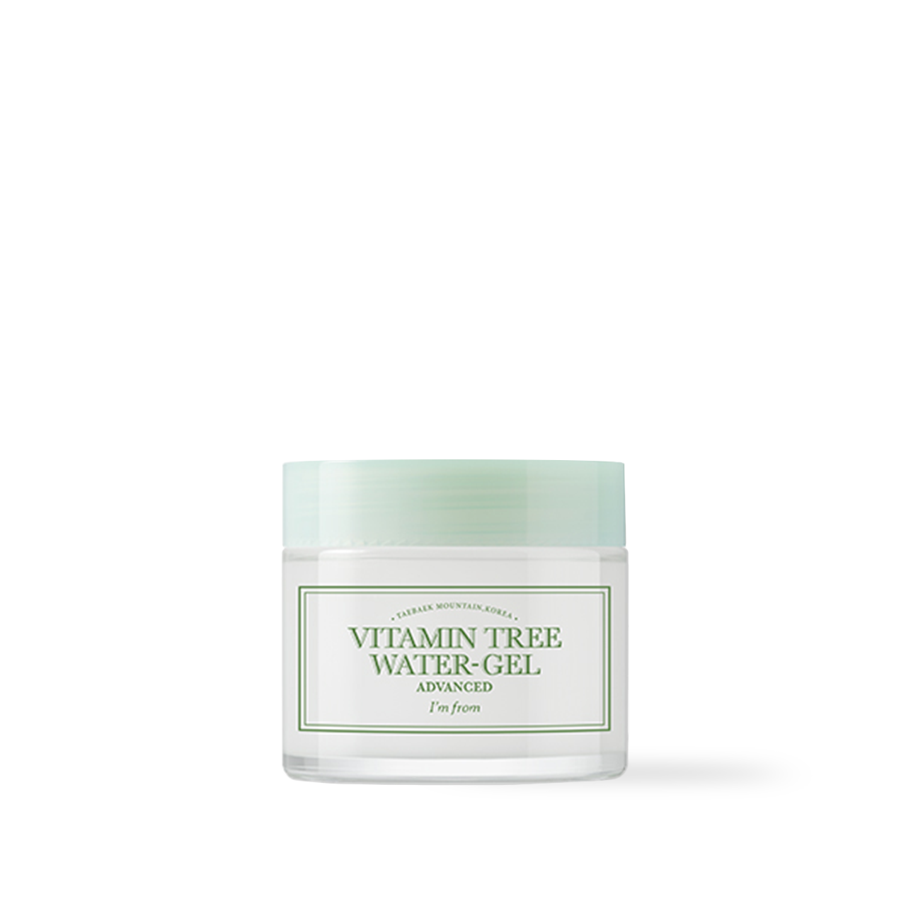 Vitamin Tree Water Gel 75g – Cruelty-Free | Hanara