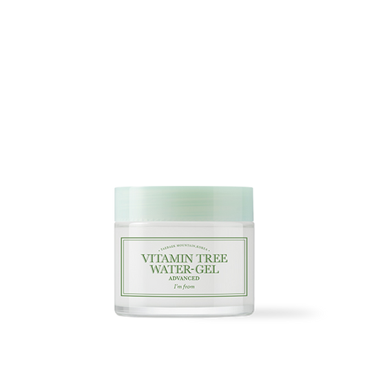 Vitamin Tree Water Gel 75g – Cruelty-Free | Hanara