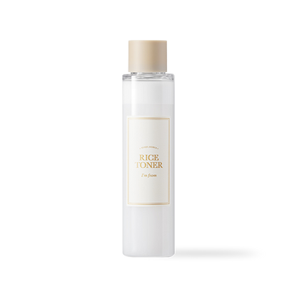 Rice Toner 150ml – Cruelty-Free | Hanara