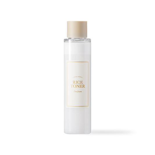 Rice Toner 150ml – Cruelty-Free | Hanara