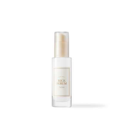 Rice Serum 30ml – Cruelty-Free | Hanara