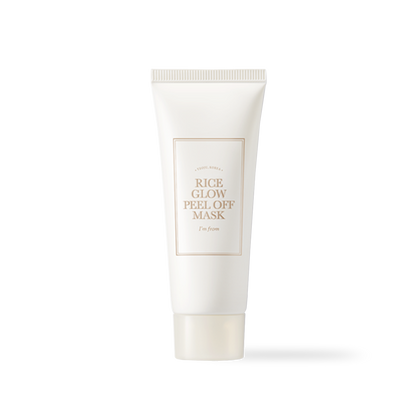 Rice Glow Peel Off Mask 70g – Cruelty-Free | Hanara