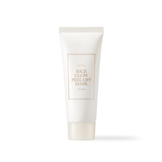 Rice Glow Peel Off Mask 70g – Cruelty-Free | Hanara