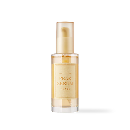 Pear Serum - 50ml – Cruelty-Free | Hanara