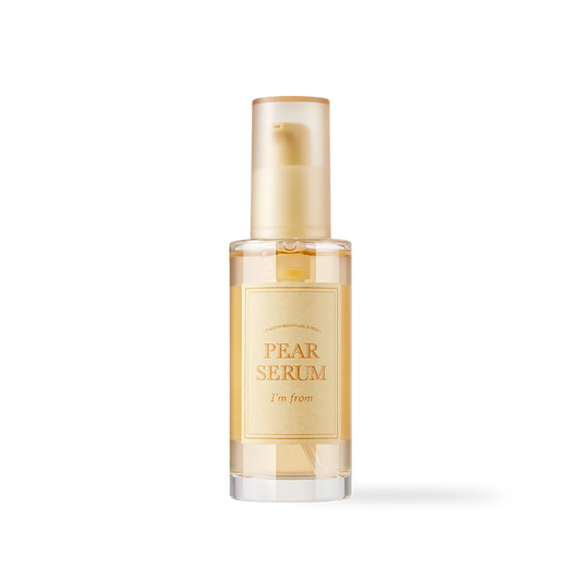 Pear Serum - 50ml – Cruelty-Free | Hanara