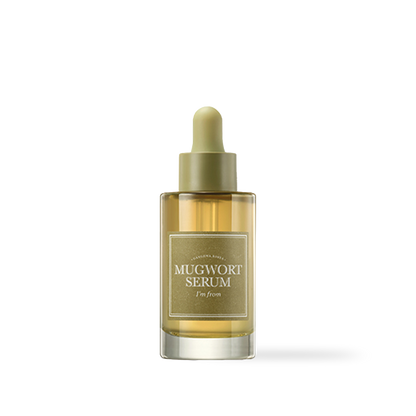 Mugwort Serum 30ml – Cruelty-Free | Hanara