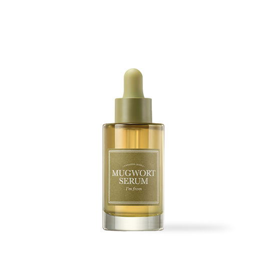 Mugwort Serum 30ml – Cruelty-Free | Hanara