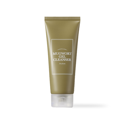 Mugwort Gel Cleanser 150ml – Cruelty-Free | Hanara