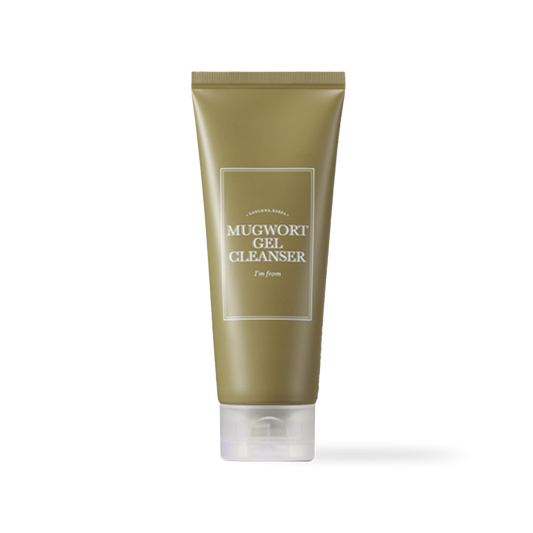 Mugwort Gel Cleanser 150ml – Cruelty-Free | Hanara