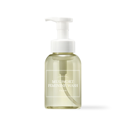 Mugwort Feminine Wash 300ml – Cruelty-Free | Hanara