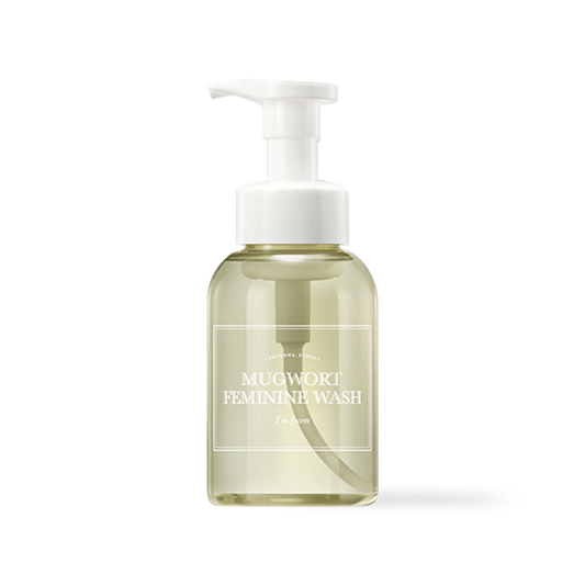 Mugwort Feminine Wash 300ml – Cruelty-Free | Hanara