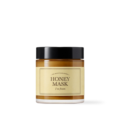 Honey Mask 120g – Cruelty-Free | Hanara