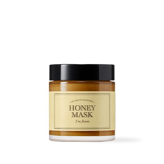 Honey Mask 120g – Cruelty-Free | Hanara
