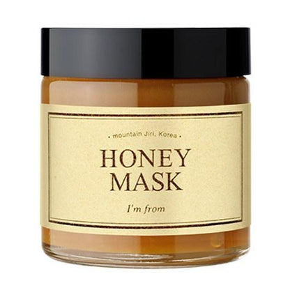 Honey Mask 120g – Cruelty-Free | Hanara